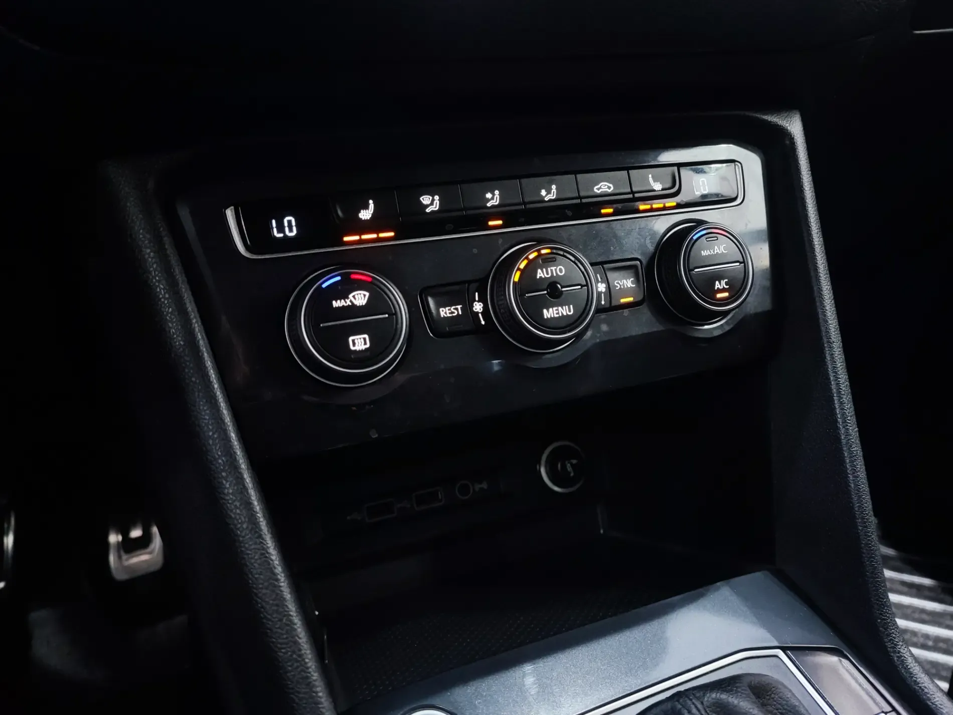VOLKSWAGEN Tiguan Allspace Highline 2.0 TSI