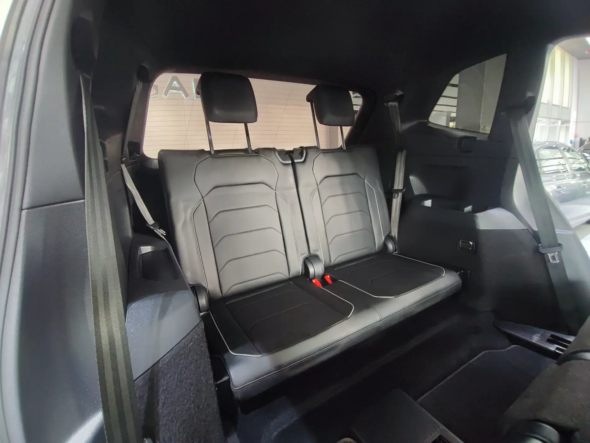 VOLKSWAGEN Tiguan Allspace Highline 2.0 TSI