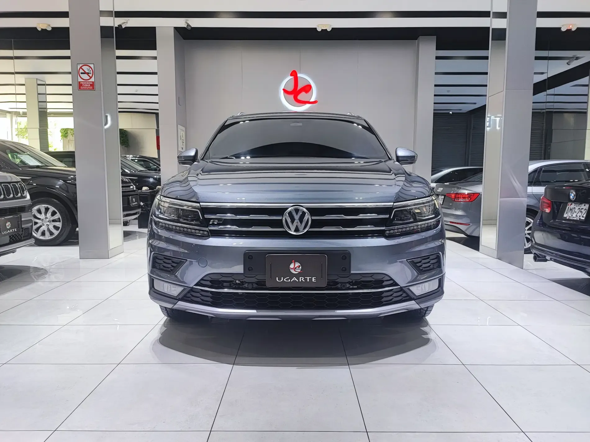 VOLKSWAGEN Tiguan Allspace Highline 2.0 TSI