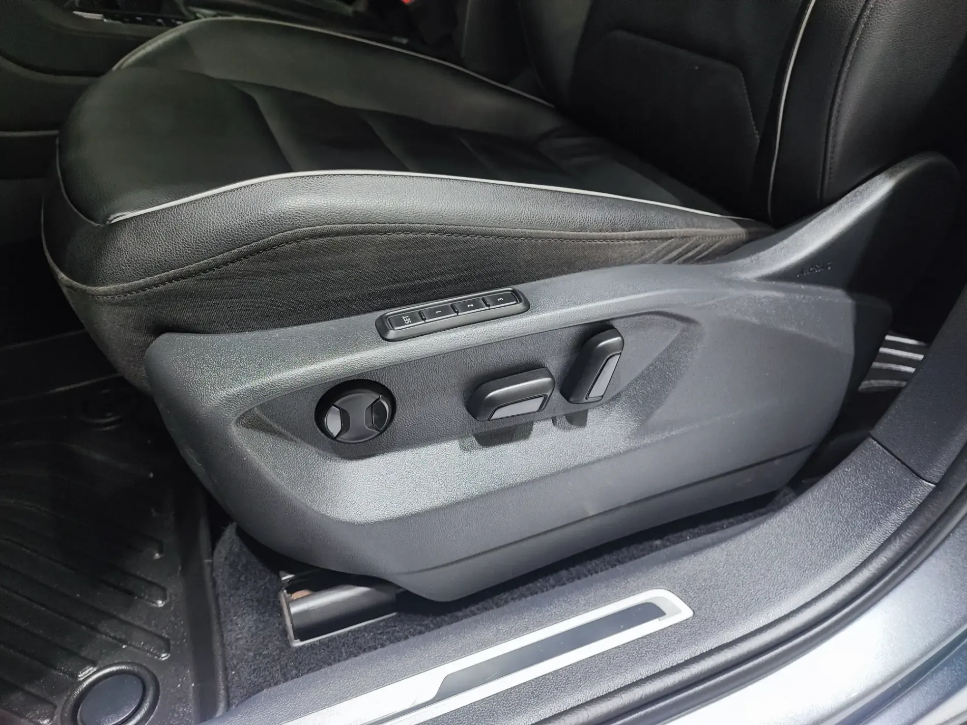 VOLKSWAGEN Tiguan Allspace Highline 2.0 TSI