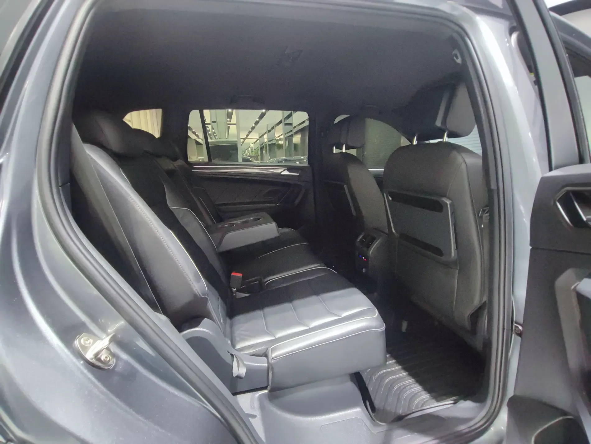 VOLKSWAGEN Tiguan Allspace Highline 2.0 TSI