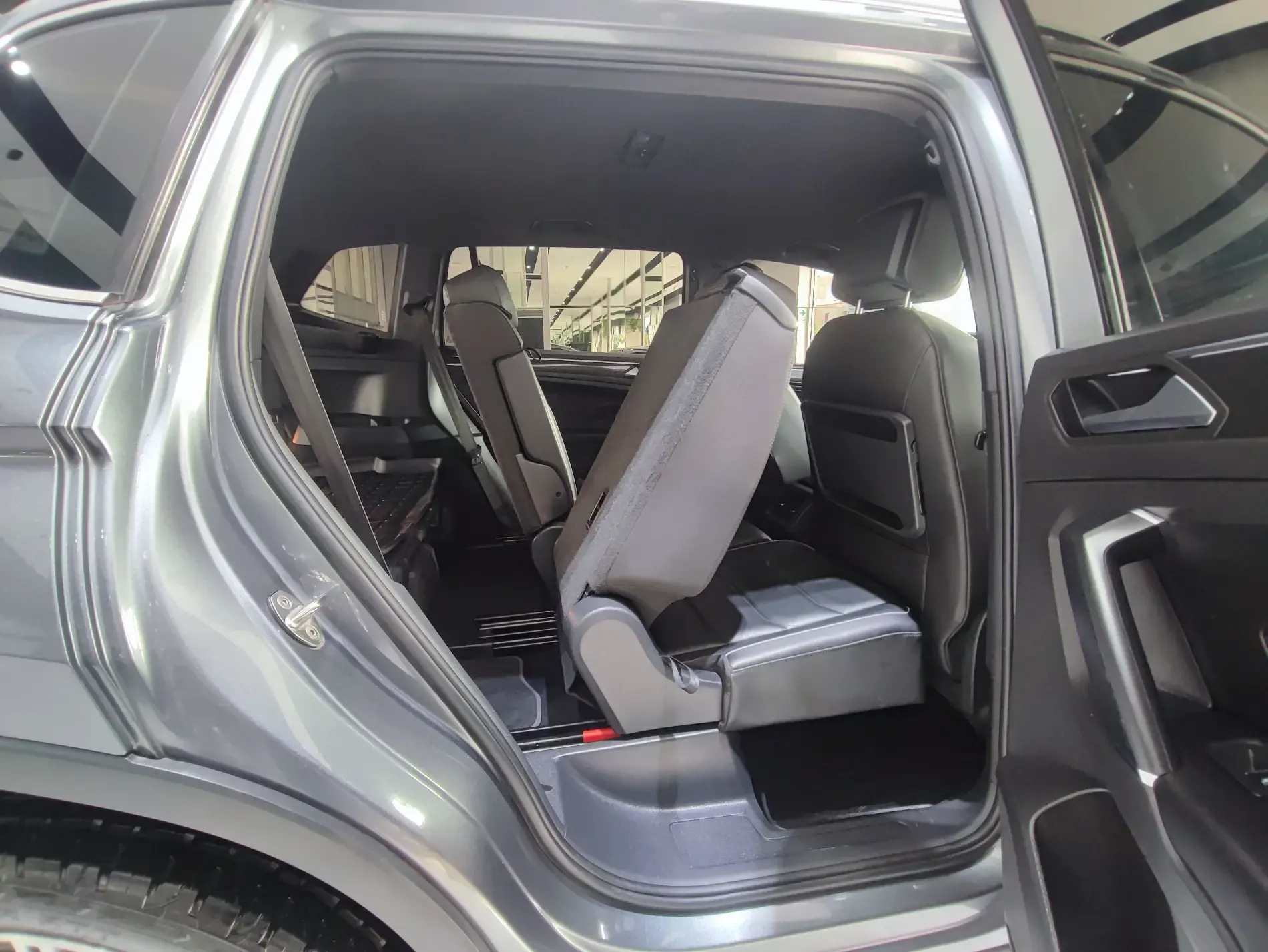 VOLKSWAGEN Tiguan Allspace Highline 2.0 TSI