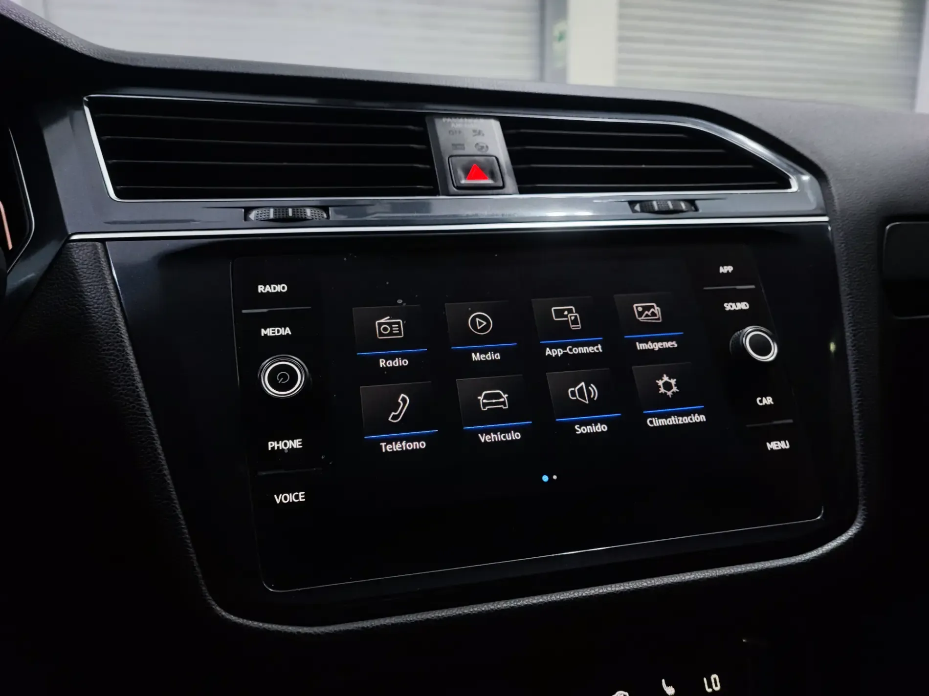 VOLKSWAGEN Tiguan Allspace Highline 2.0 TSI