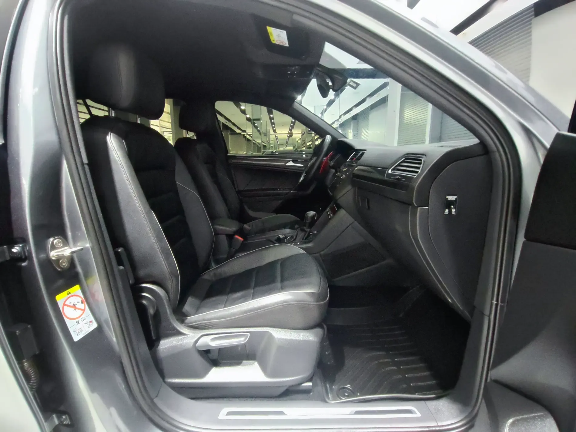 VOLKSWAGEN Tiguan Allspace Highline 2.0 TSI