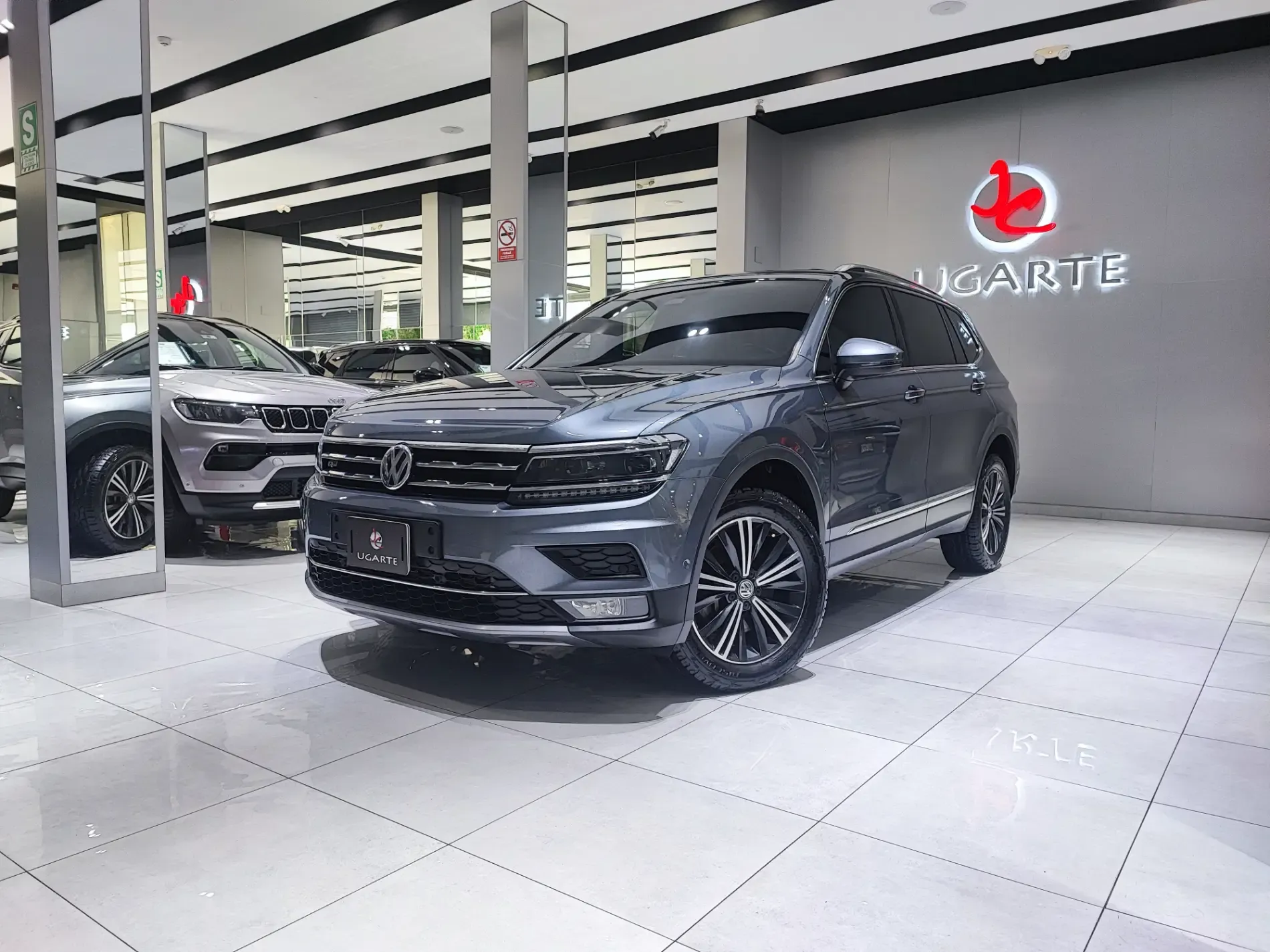 VOLKSWAGEN Tiguan Allspace Highline 2.0 TSI