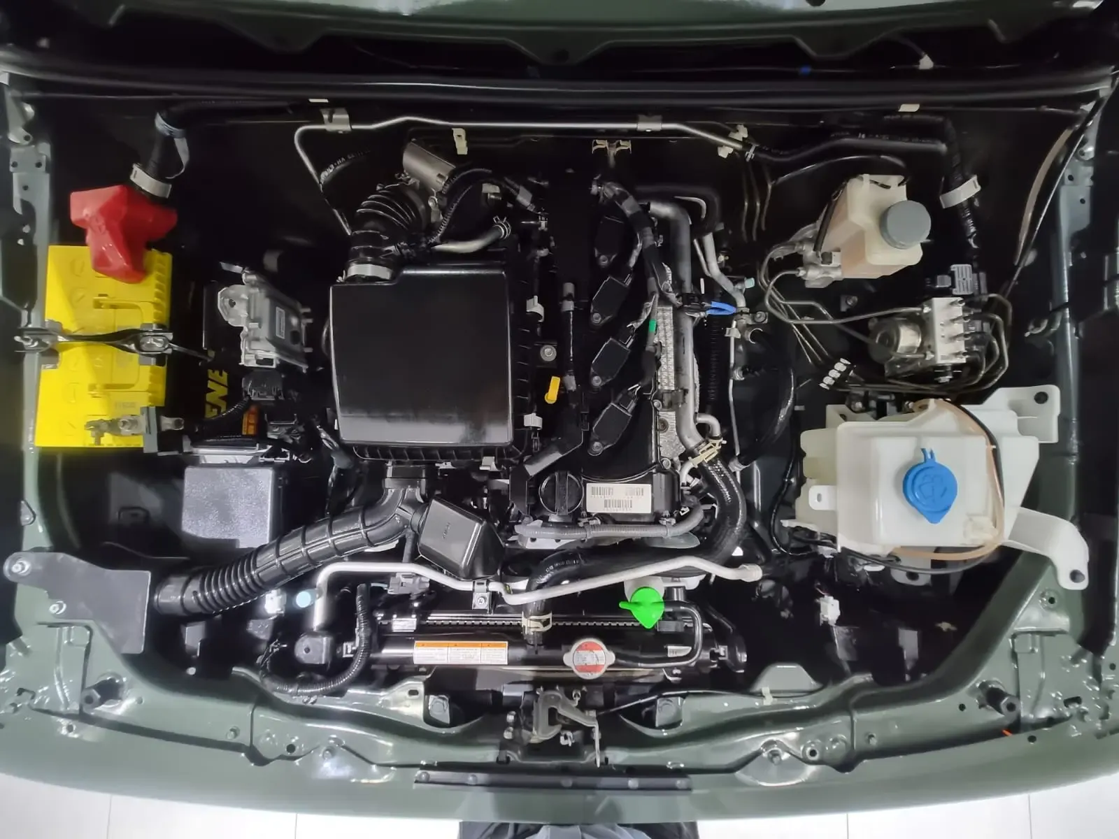 SUZUKI Jimny MT