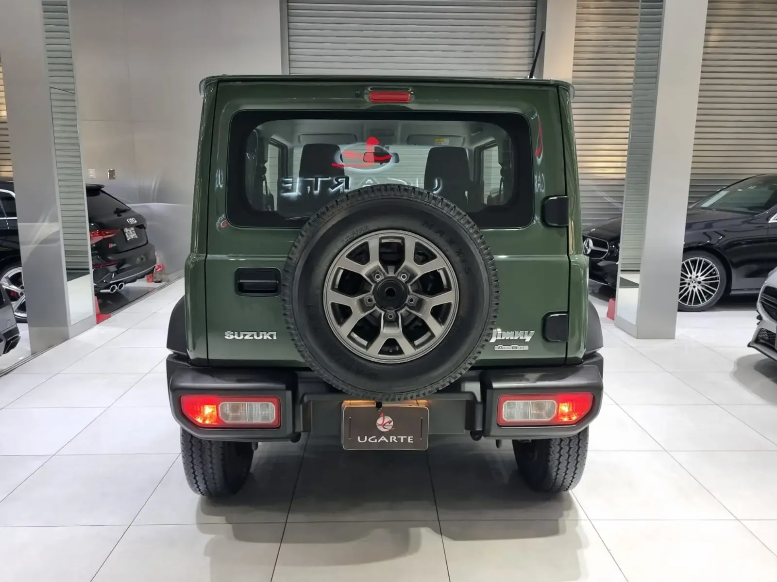 SUZUKI Jimny MT
