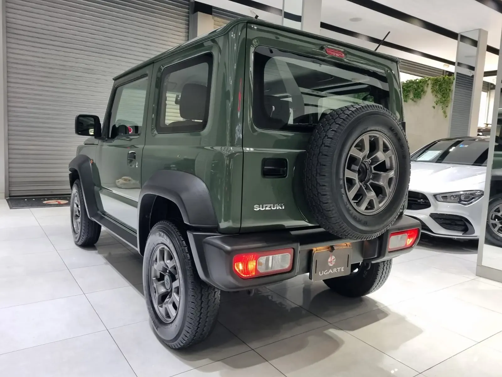 SUZUKI Jimny MT
