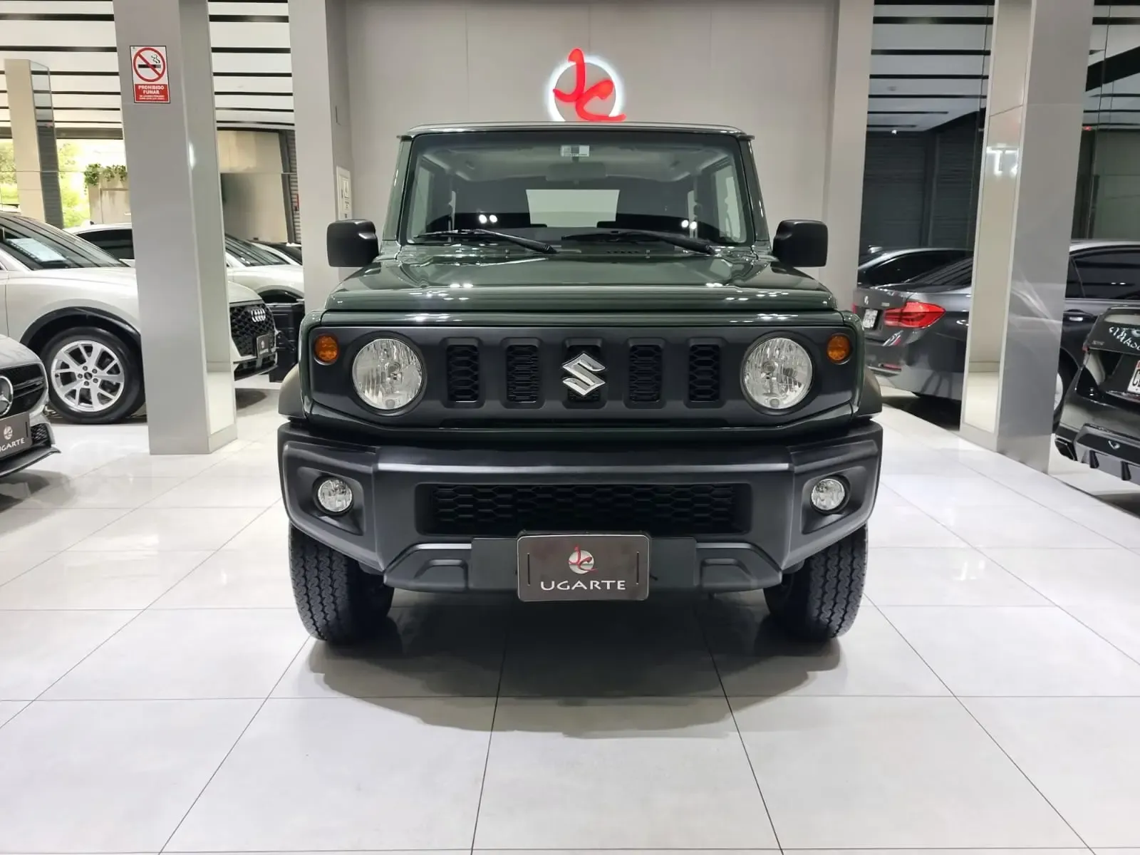 SUZUKI Jimny MT
