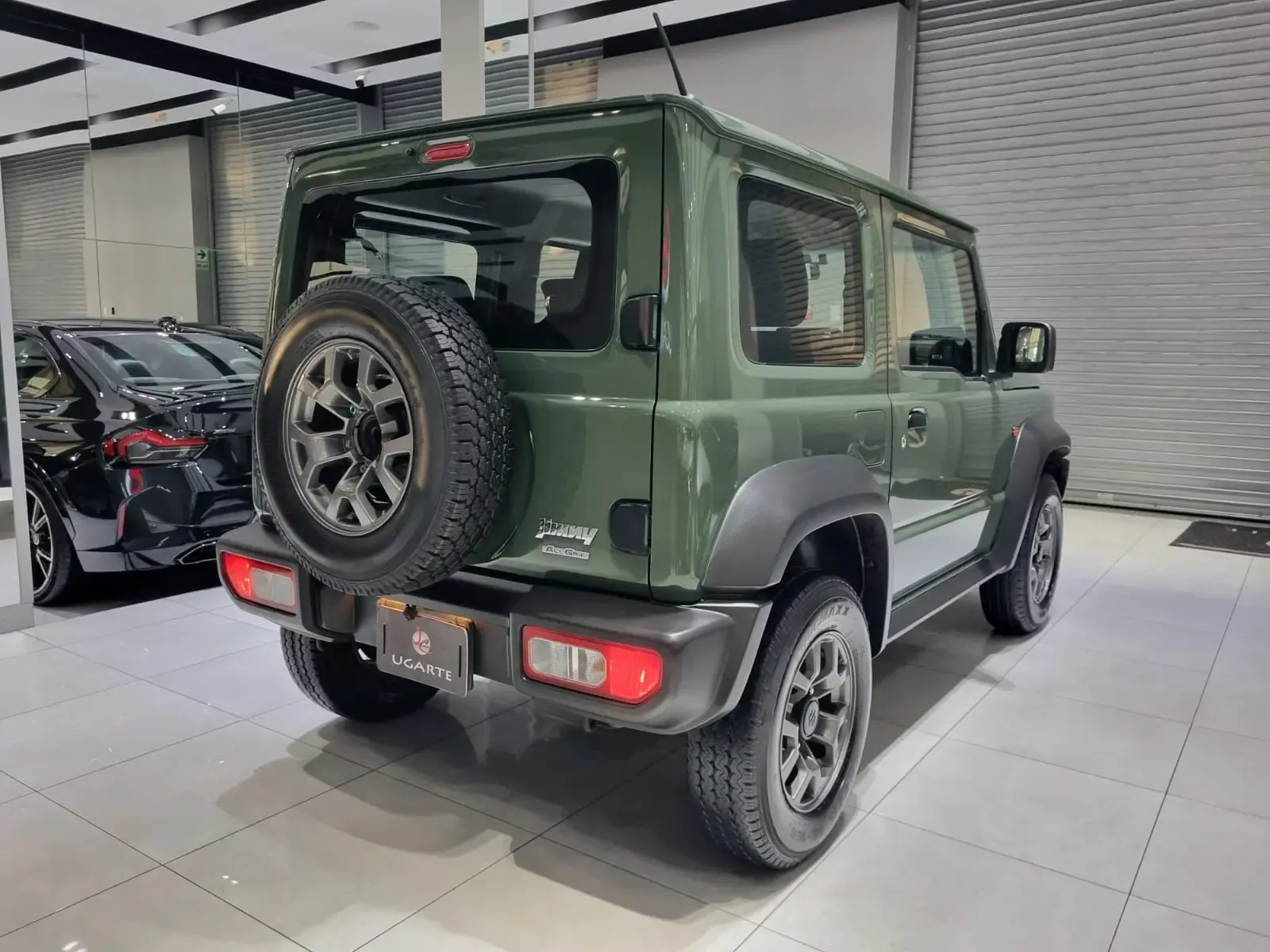 SUZUKI Jimny MT