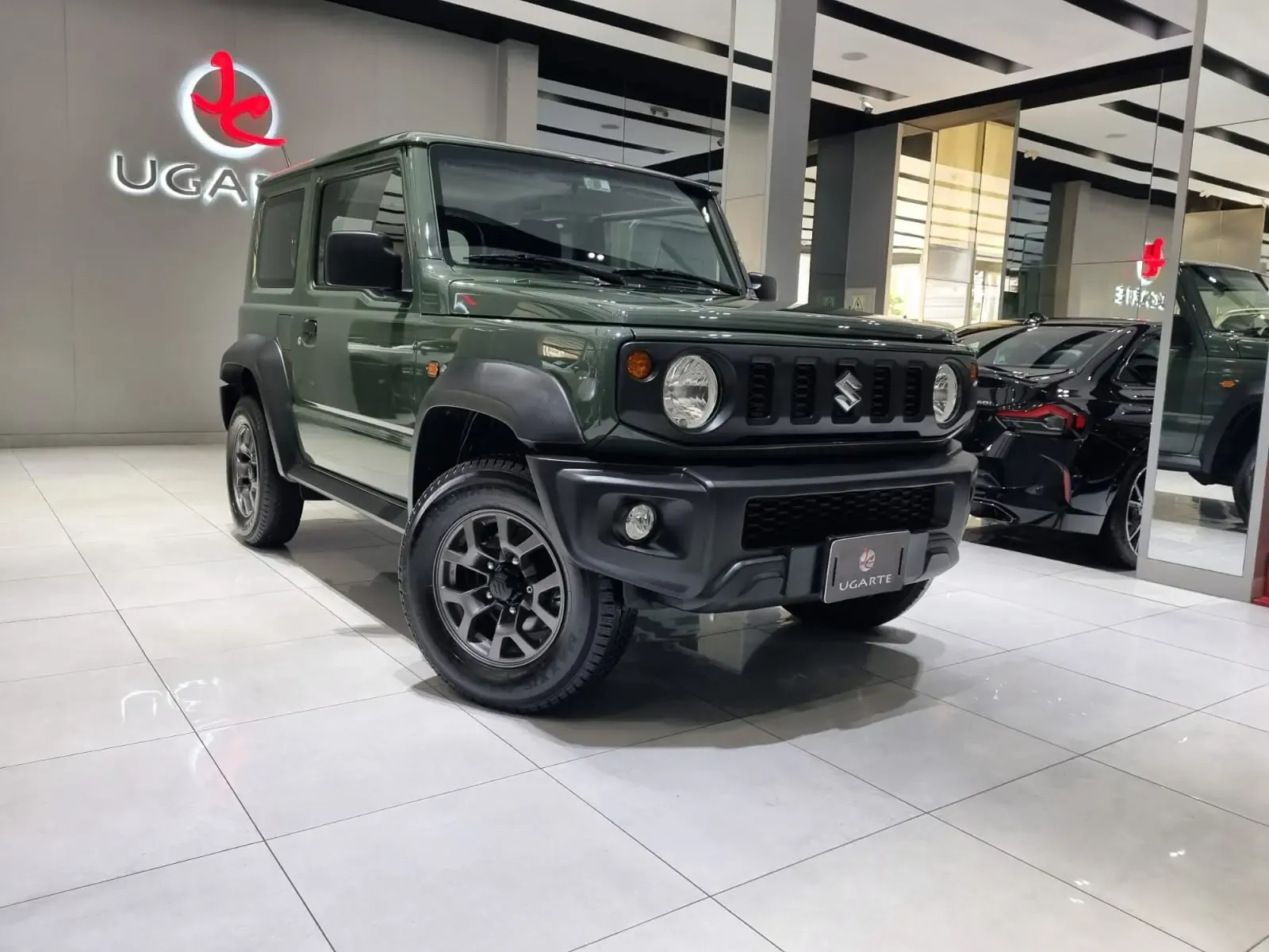 SUZUKI Jimny MT