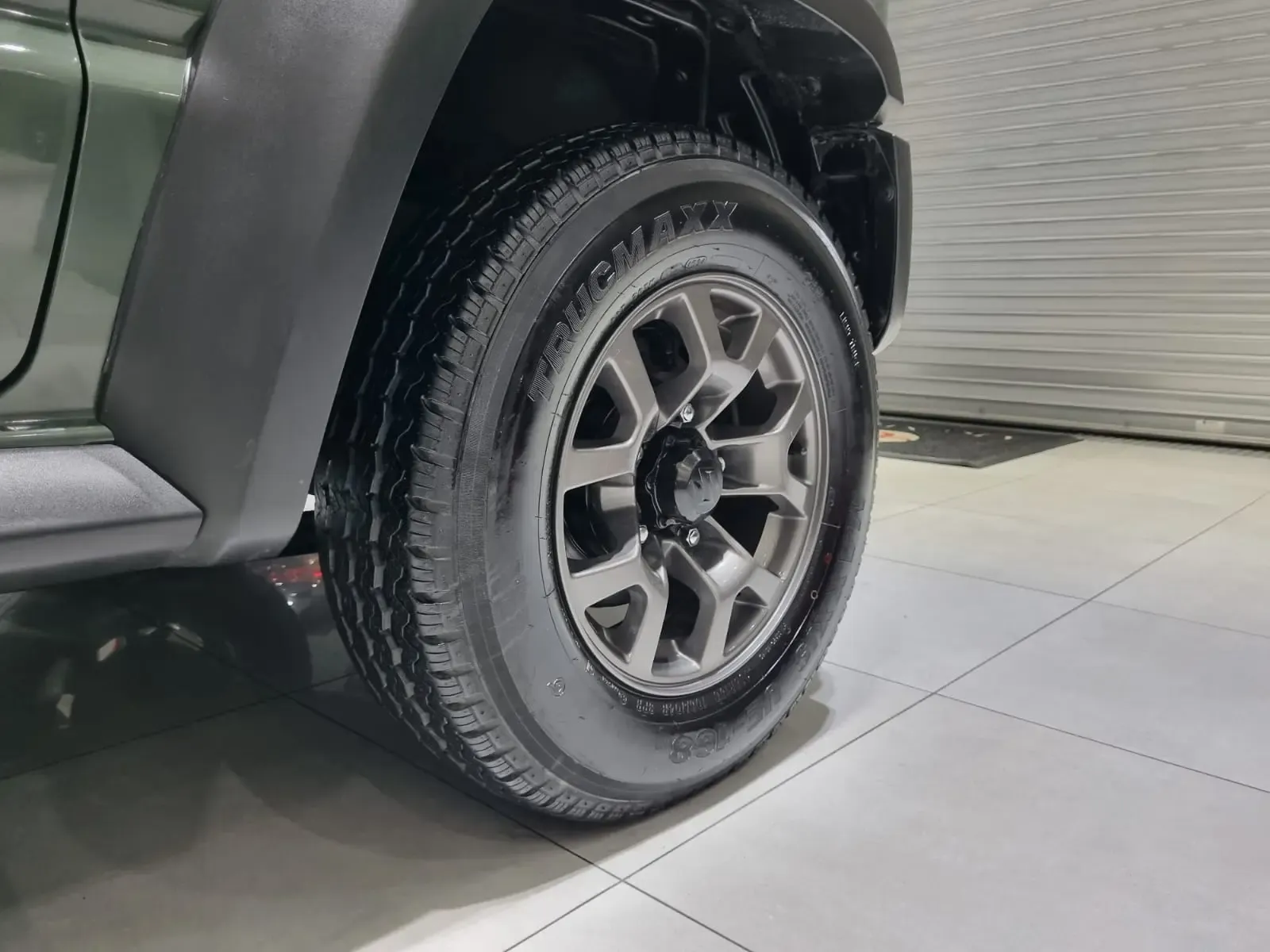 SUZUKI Jimny MT
