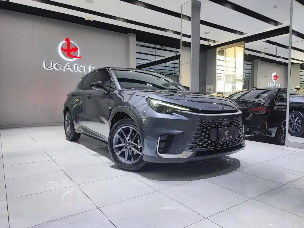 LEXUS LBX