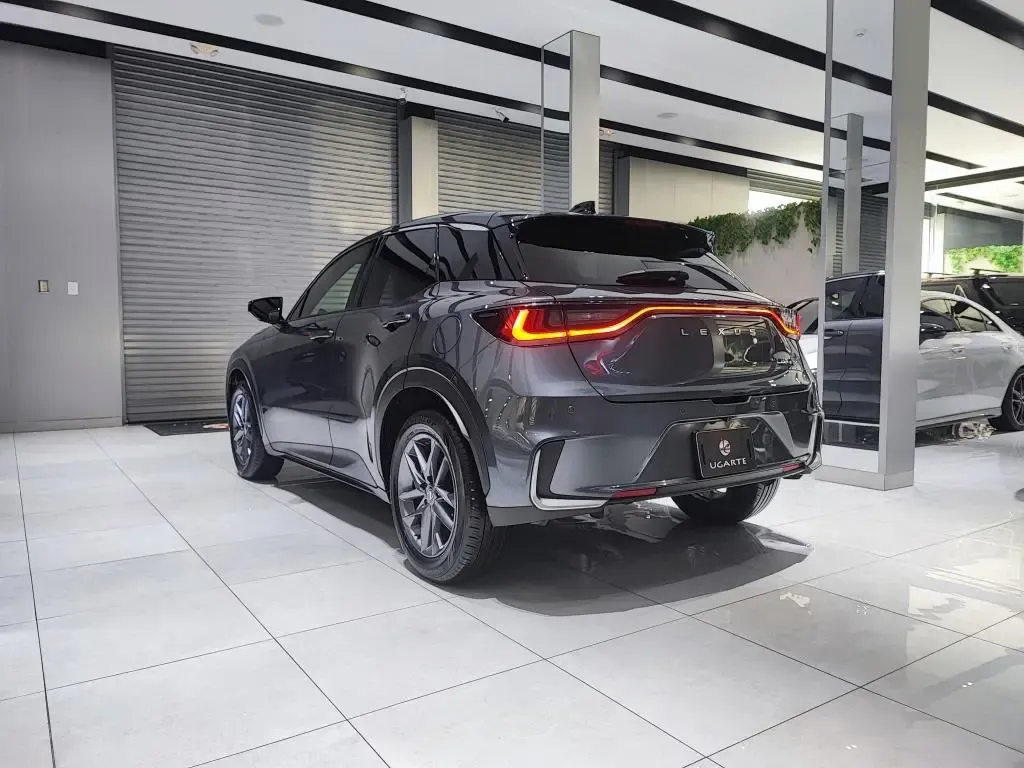LEXUS LBX