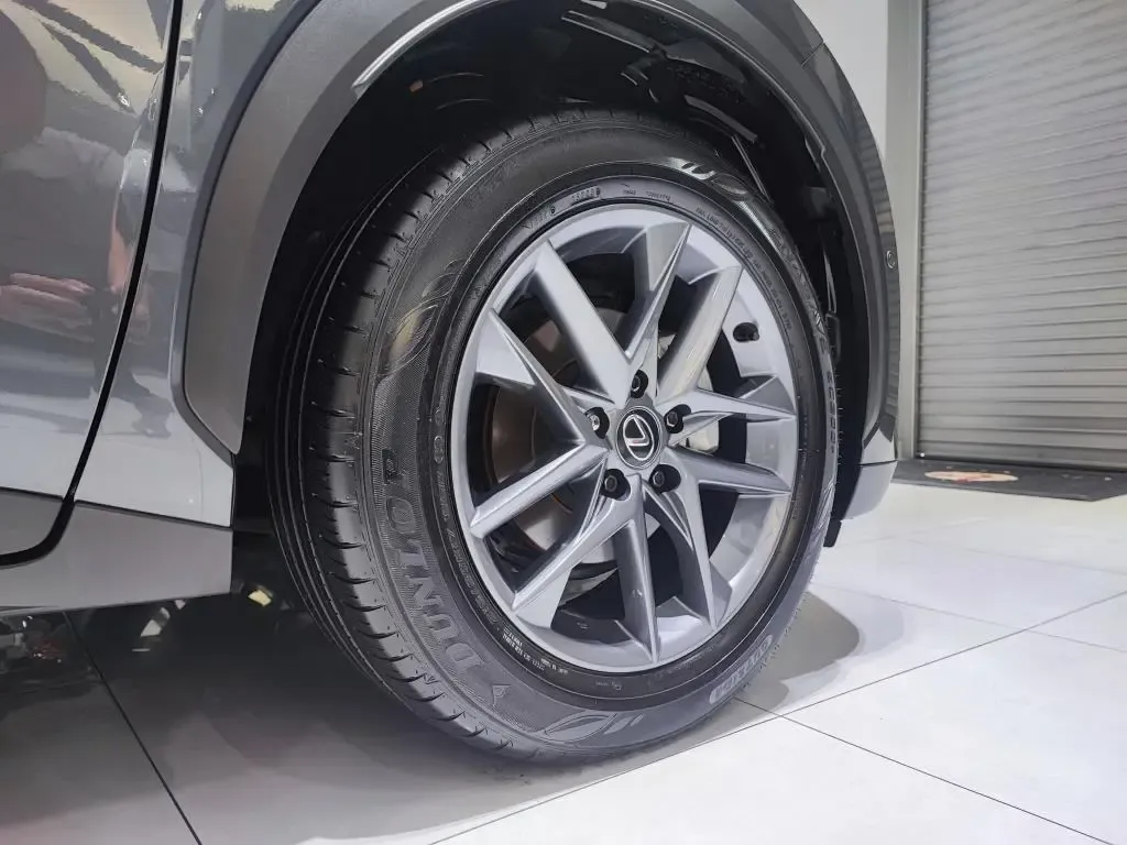 LEXUS LBX