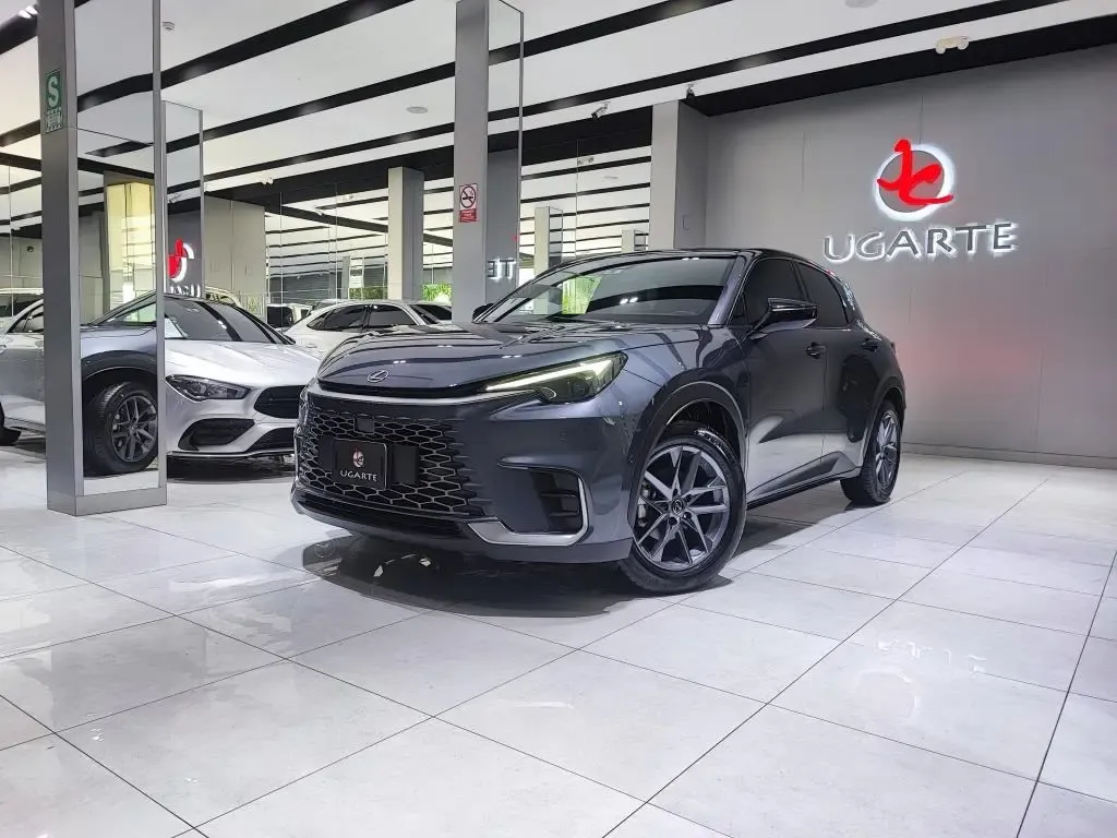 LEXUS LBX