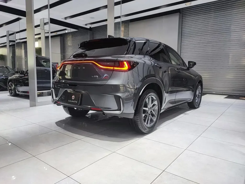 LEXUS LBX