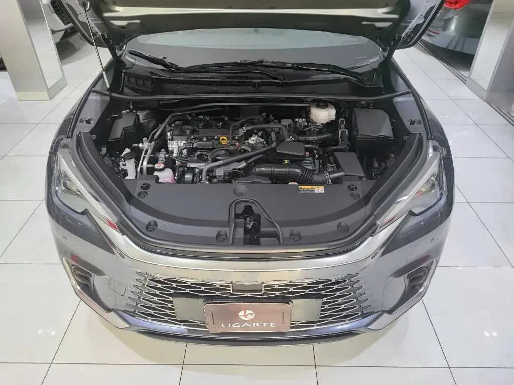LEXUS LBX