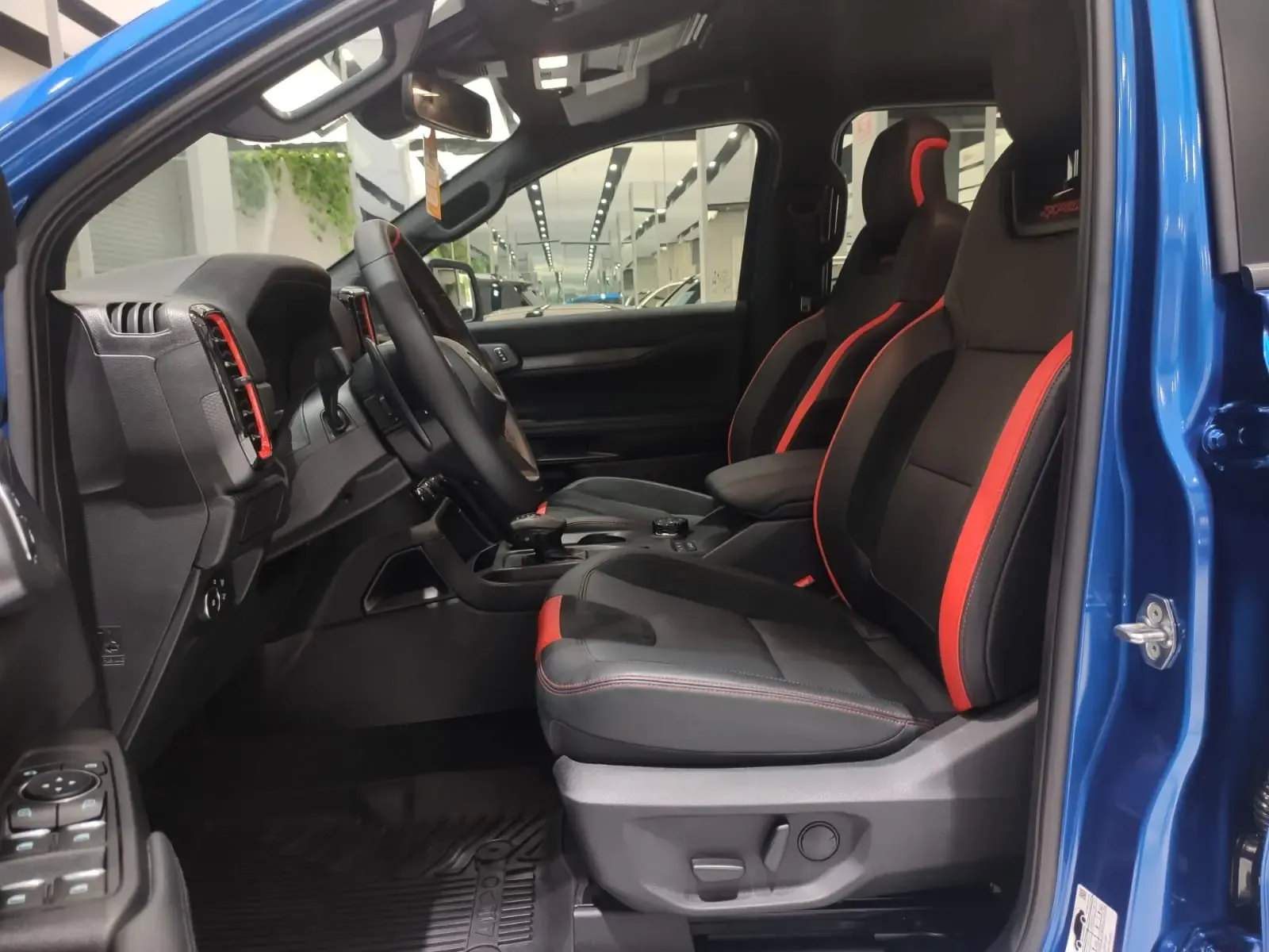 FORD Ranger Raptor