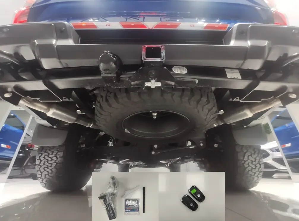 FORD Ranger Raptor