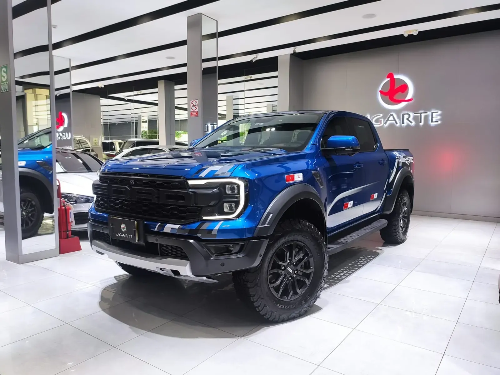 FORD Ranger Raptor