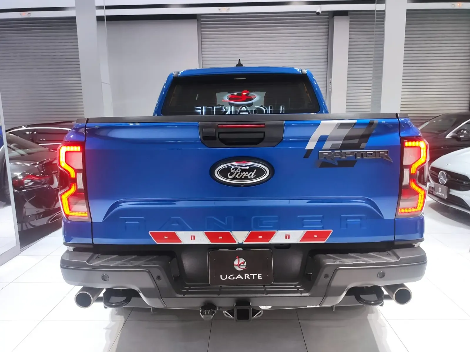 FORD Ranger Raptor