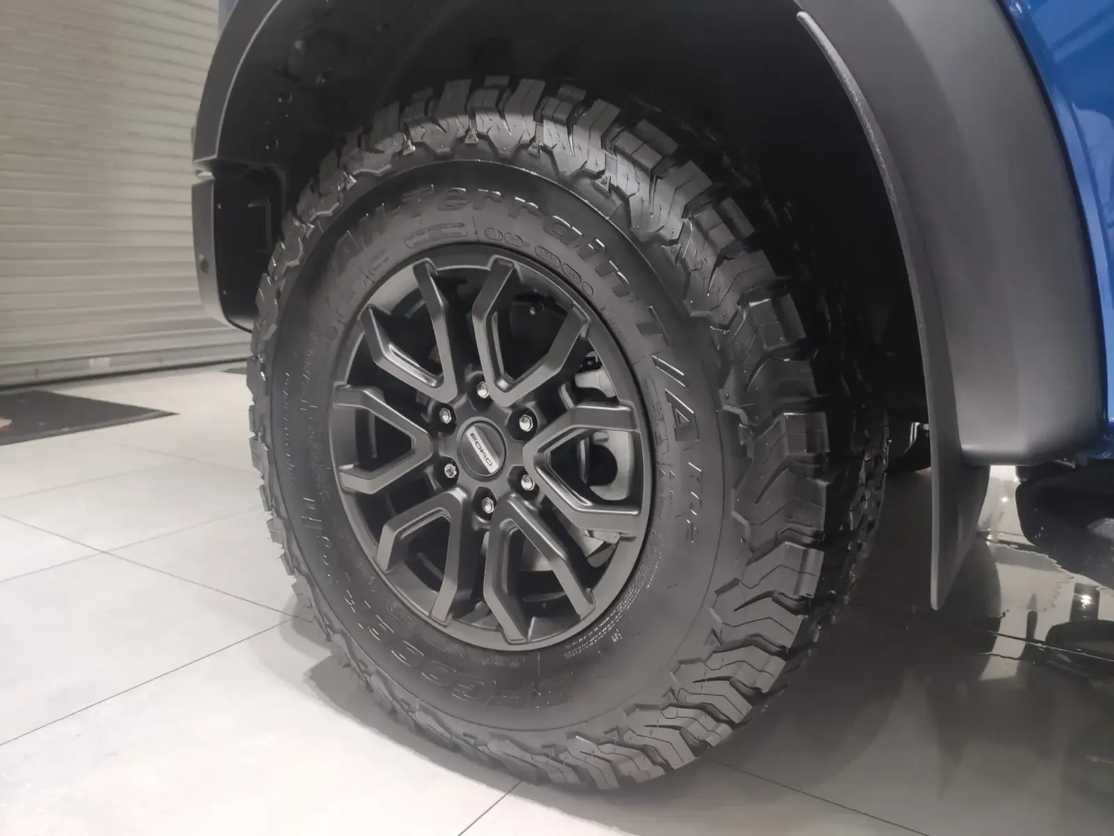 FORD Ranger Raptor