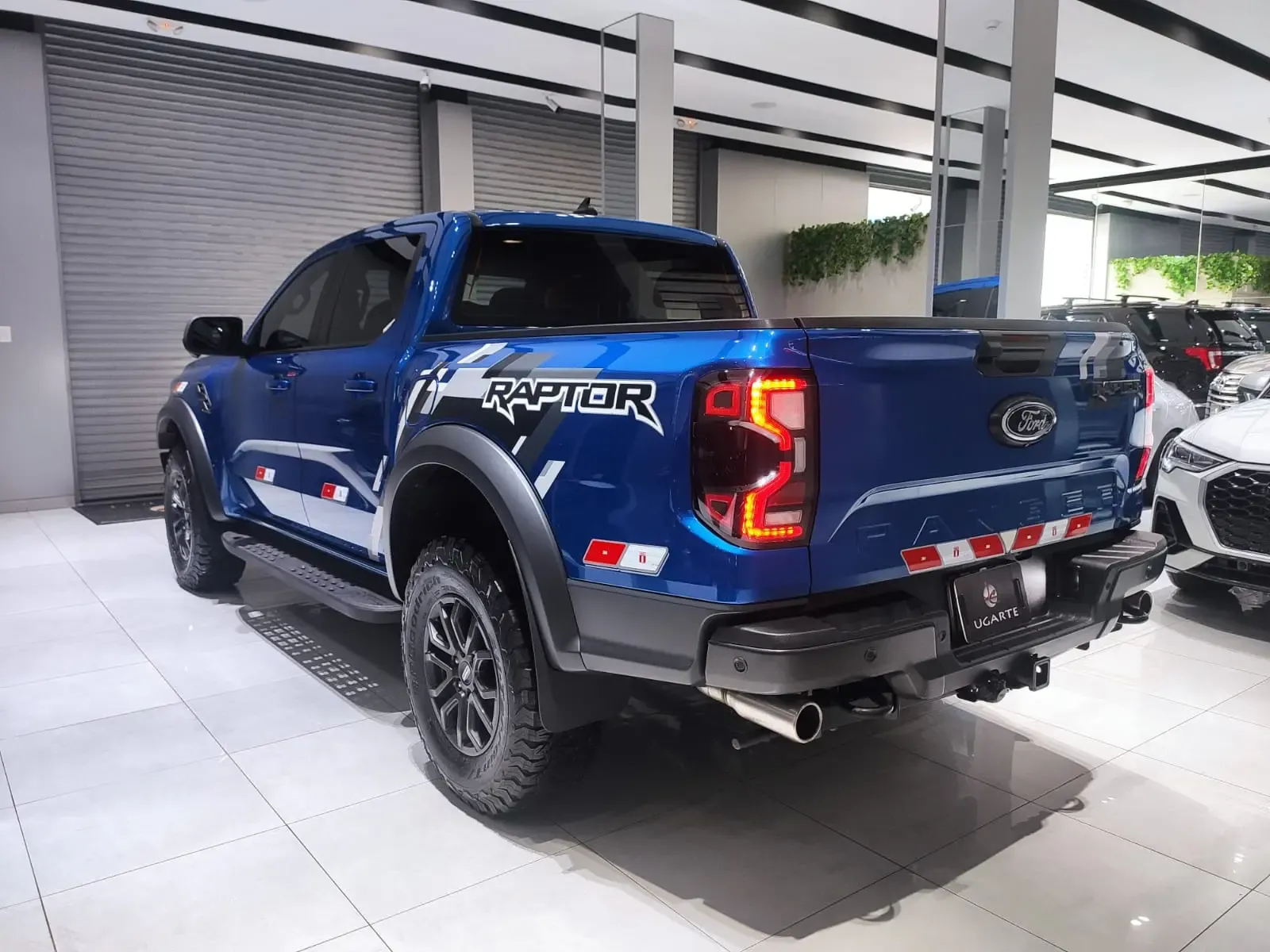 FORD Ranger Raptor