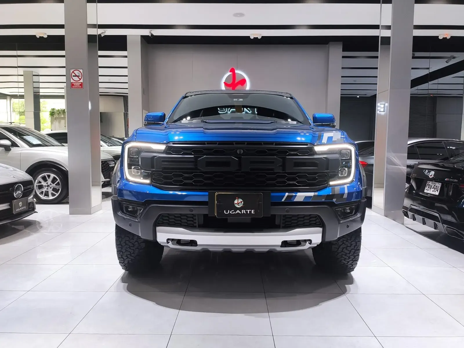 FORD Ranger Raptor