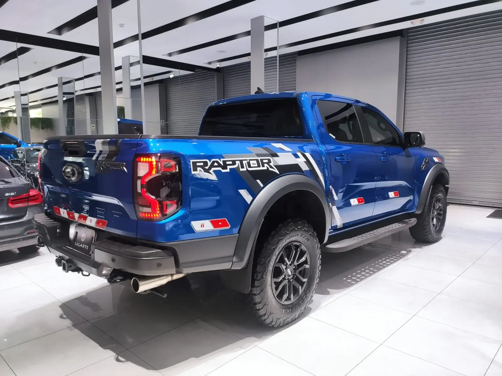 FORD Ranger Raptor