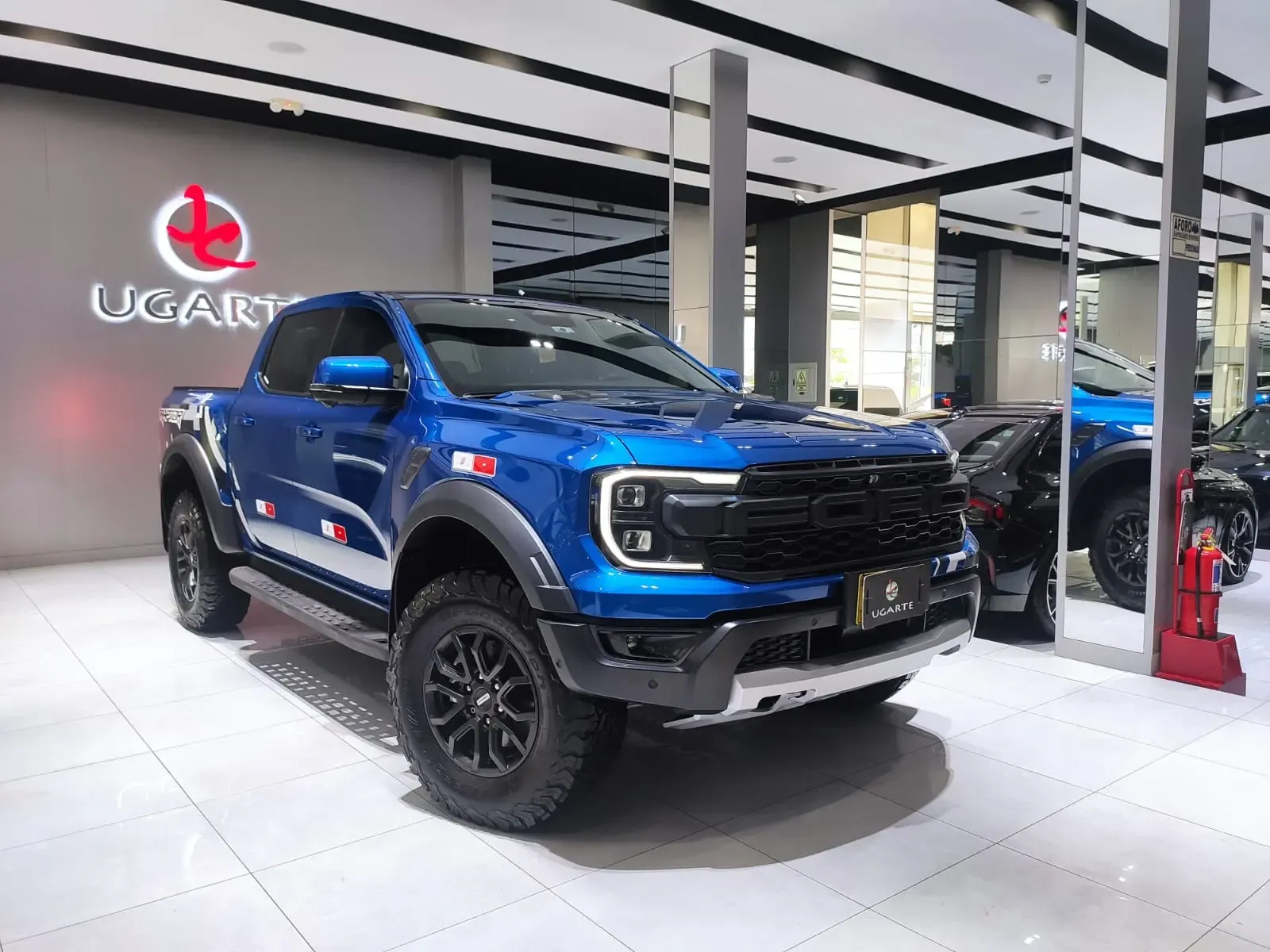 FORD Ranger Raptor
