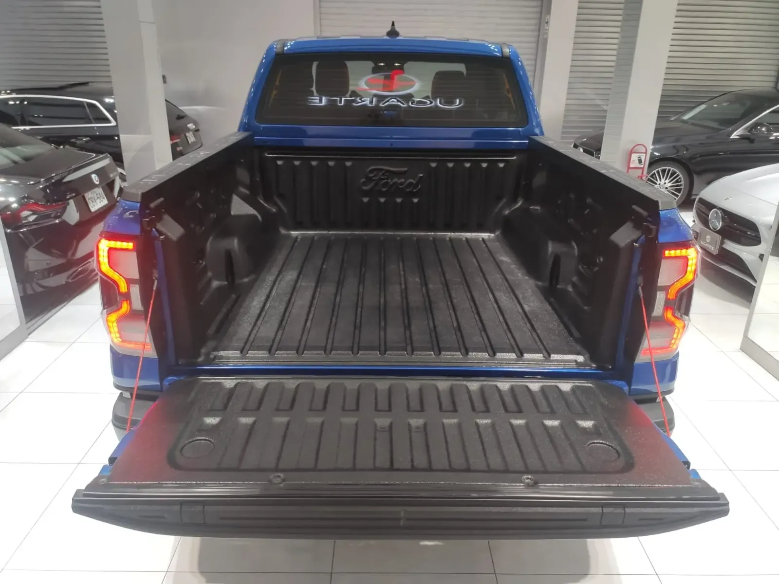 FORD Ranger Raptor