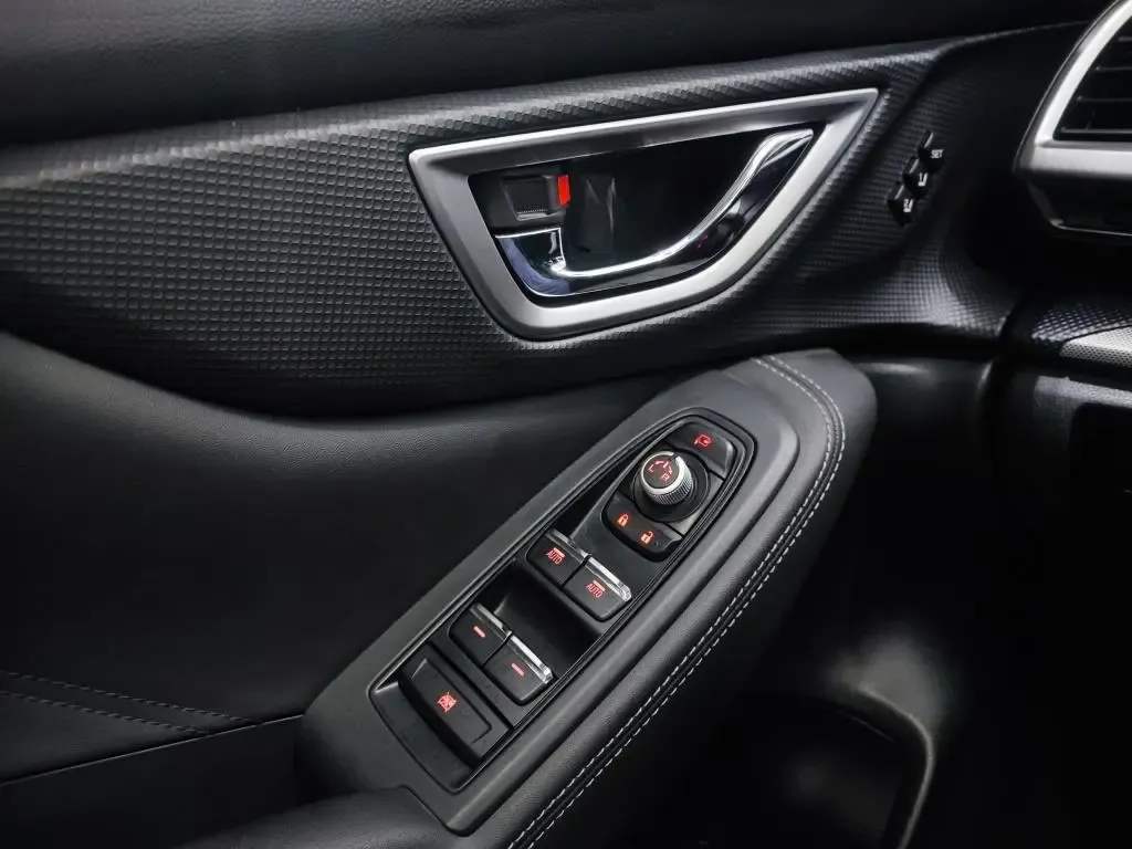 SUBARU Forester SI Drive CVT