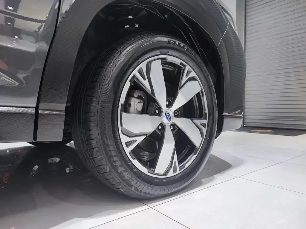 SUBARU Forester SI Drive CVT