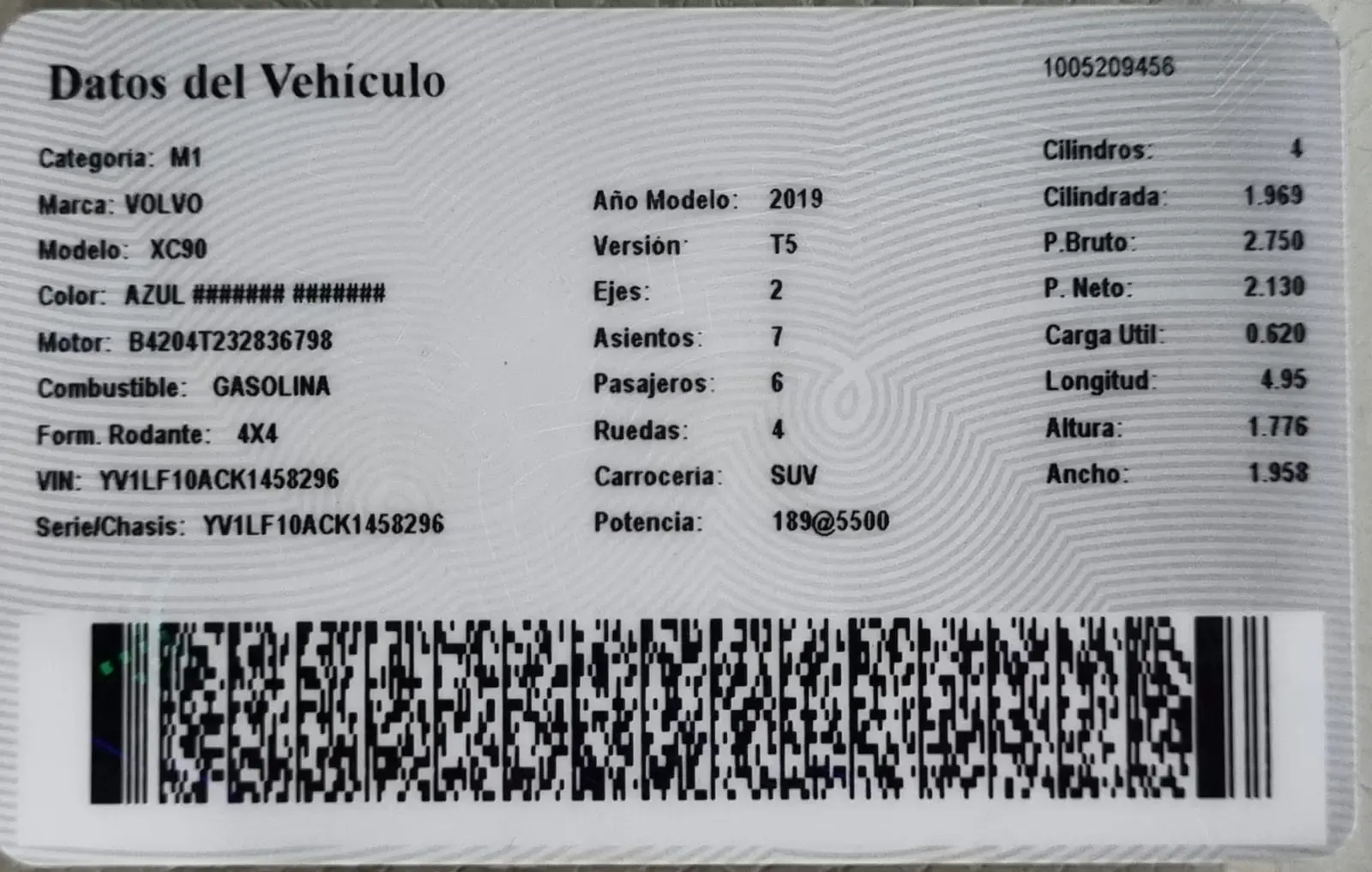 VOLVO XC90 T5 Momentum