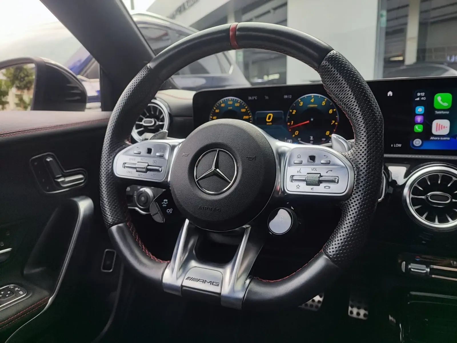 MERCEDES BENZ CLA AMG 4Matic