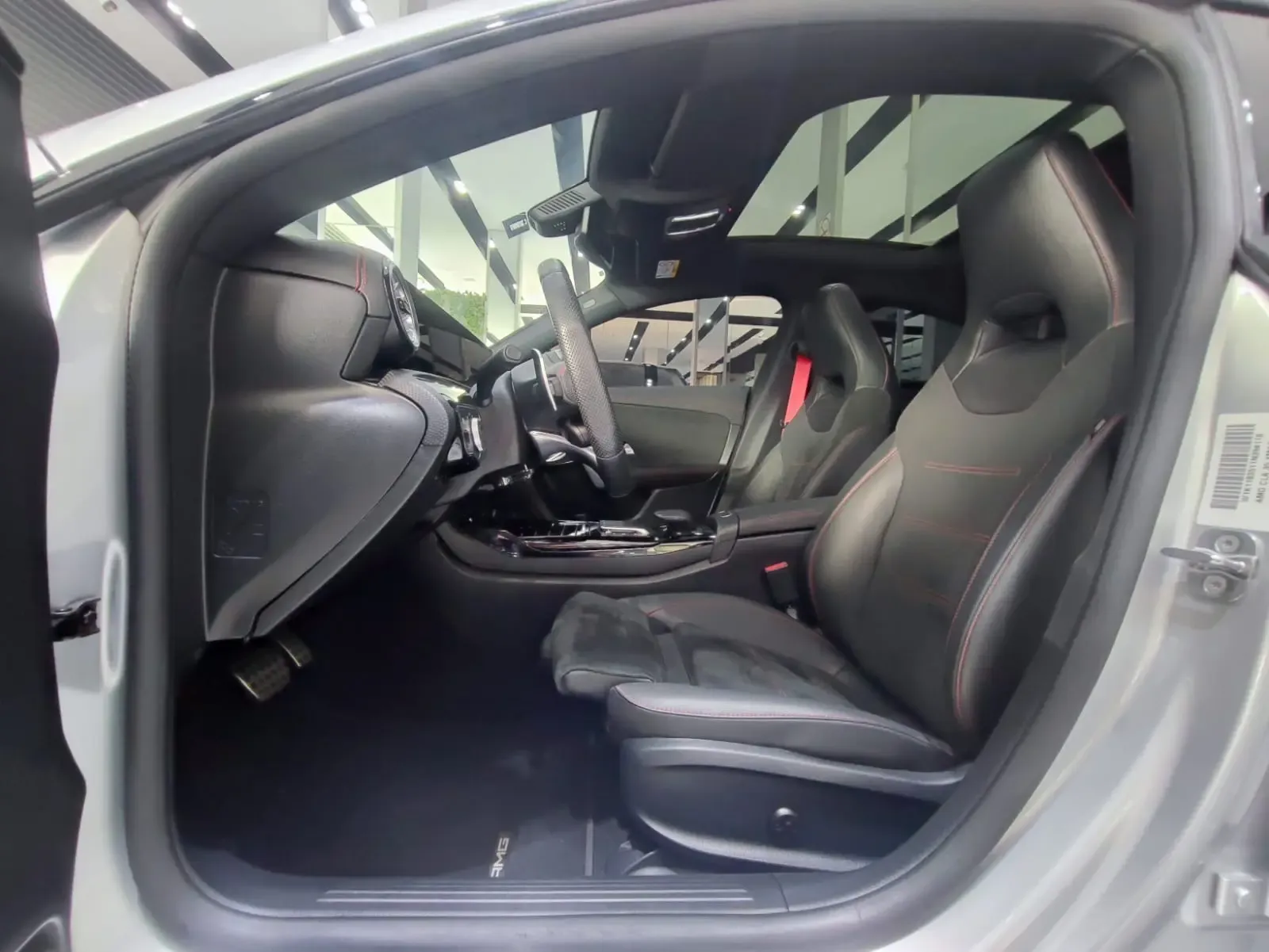 MERCEDES BENZ CLA AMG 4Matic