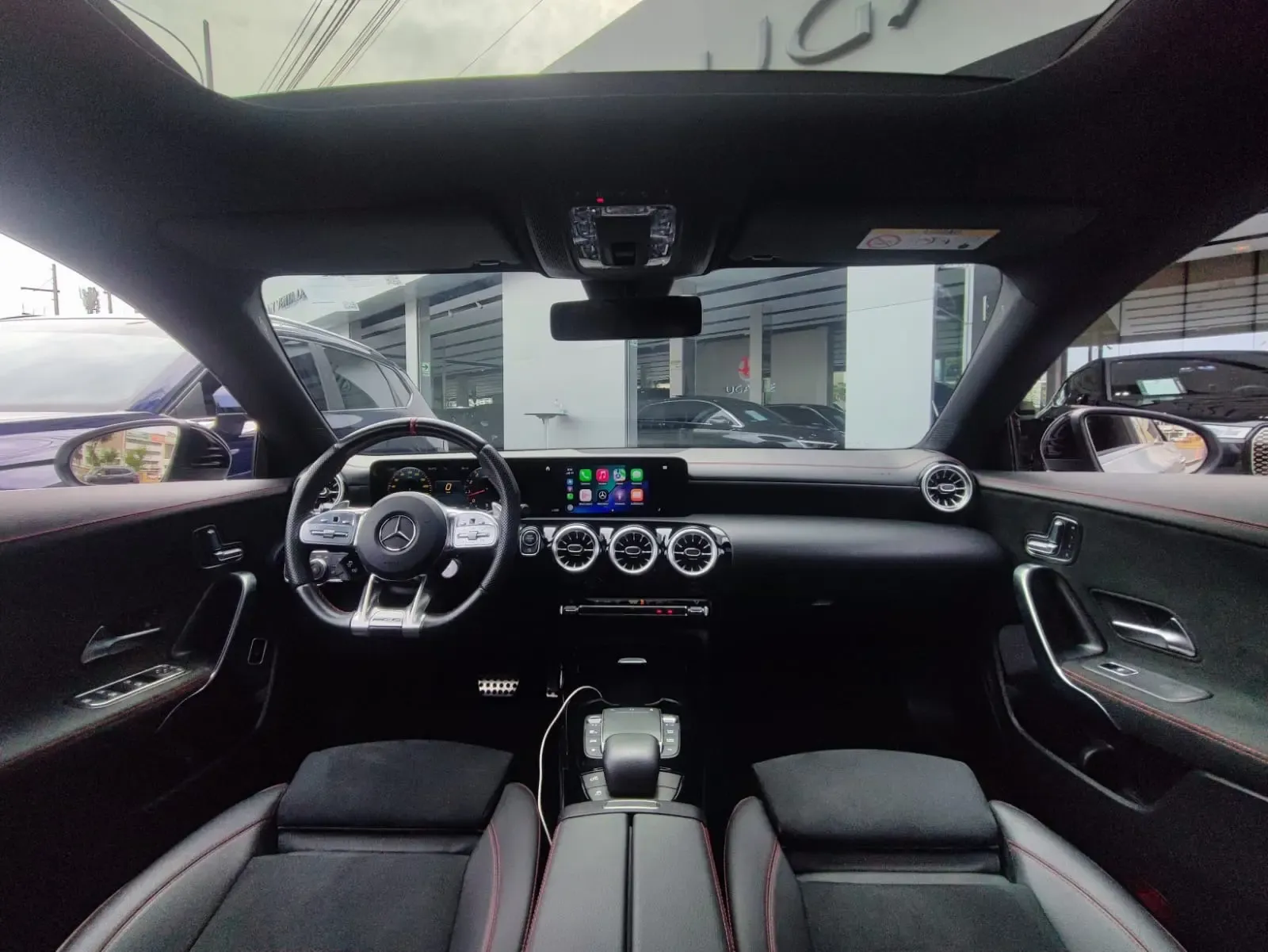 MERCEDES BENZ CLA AMG 4Matic