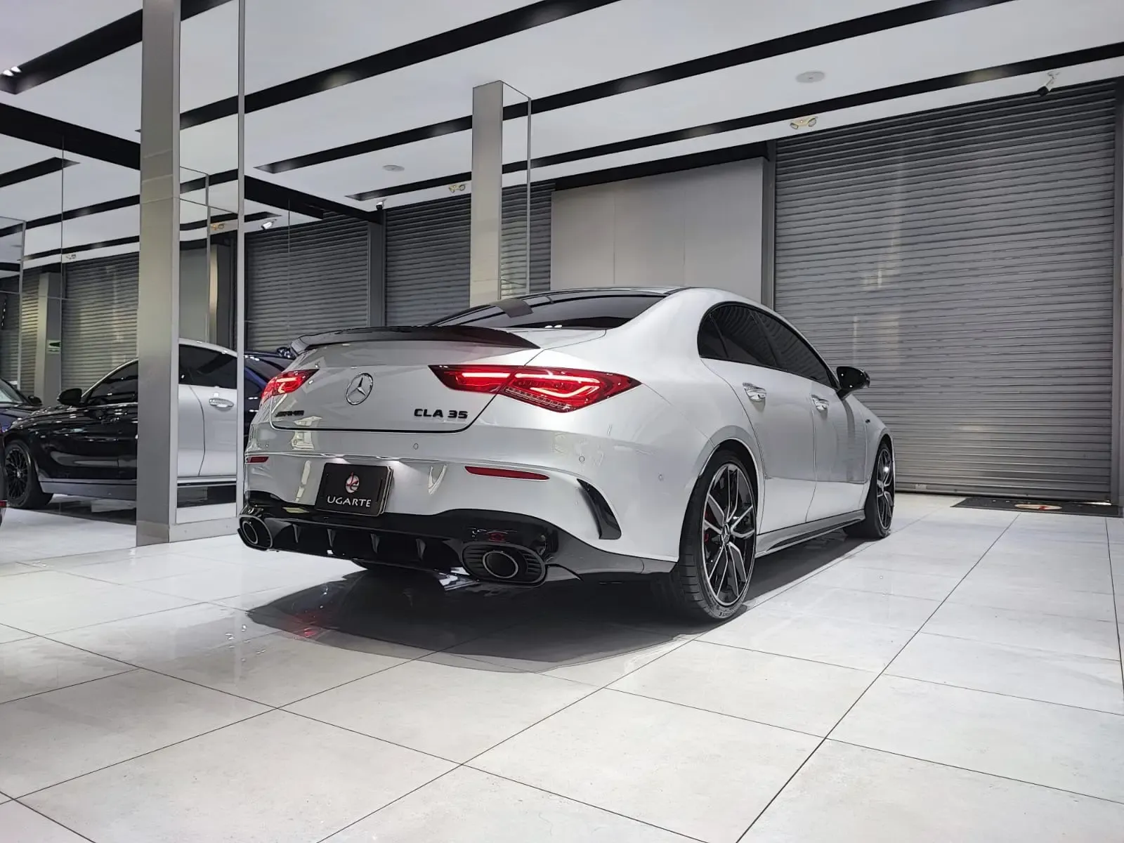 MERCEDES BENZ CLA AMG 4Matic