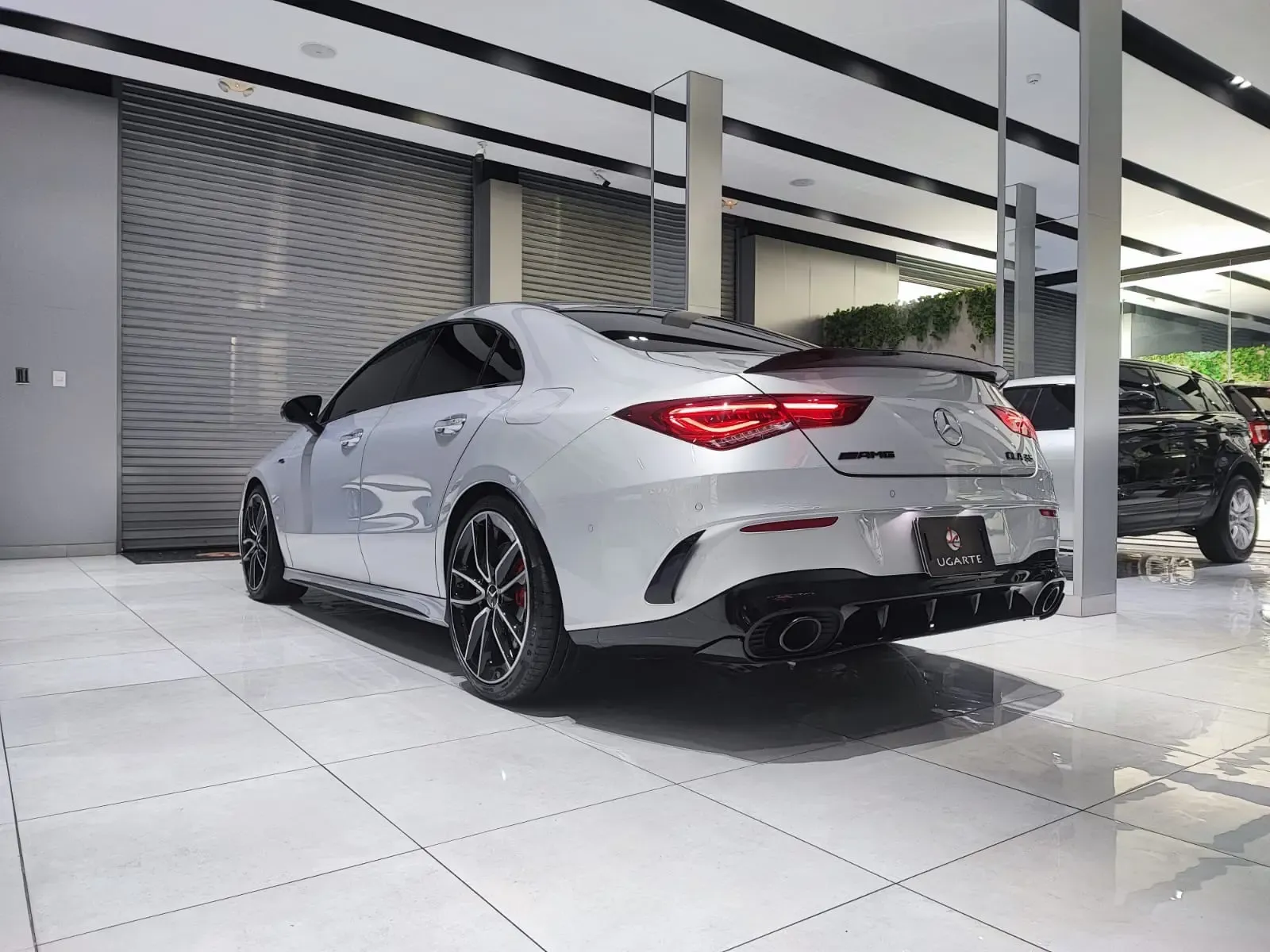 MERCEDES BENZ CLA AMG 4Matic