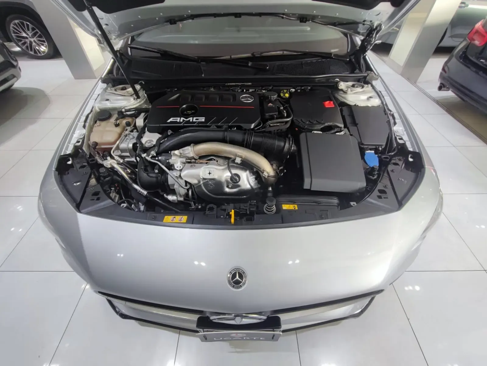 MERCEDES BENZ CLA AMG 4Matic