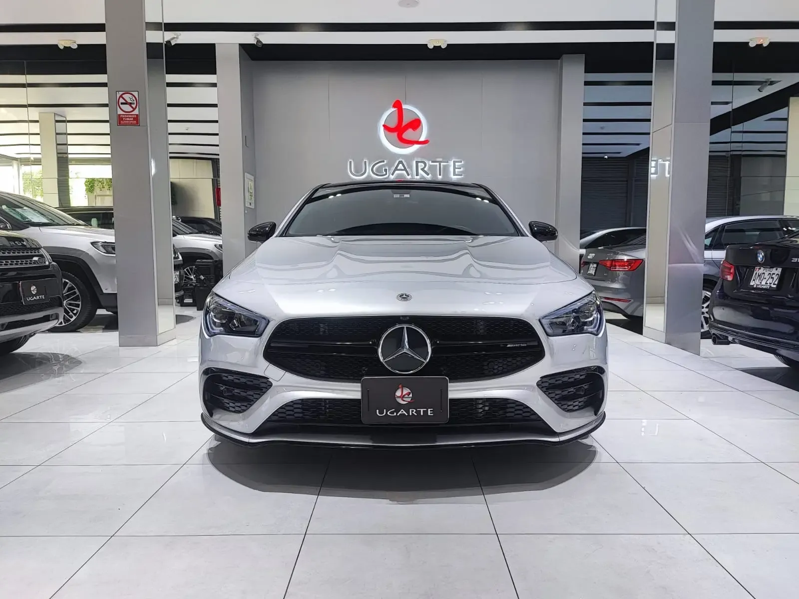 MERCEDES BENZ CLA AMG 4Matic
