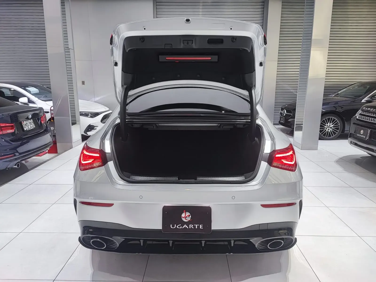 MERCEDES BENZ CLA AMG 4Matic