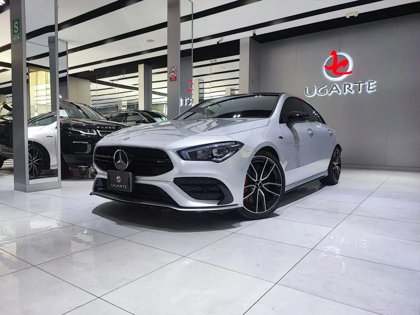 MERCEDES BENZ CLA AMG 4Matic