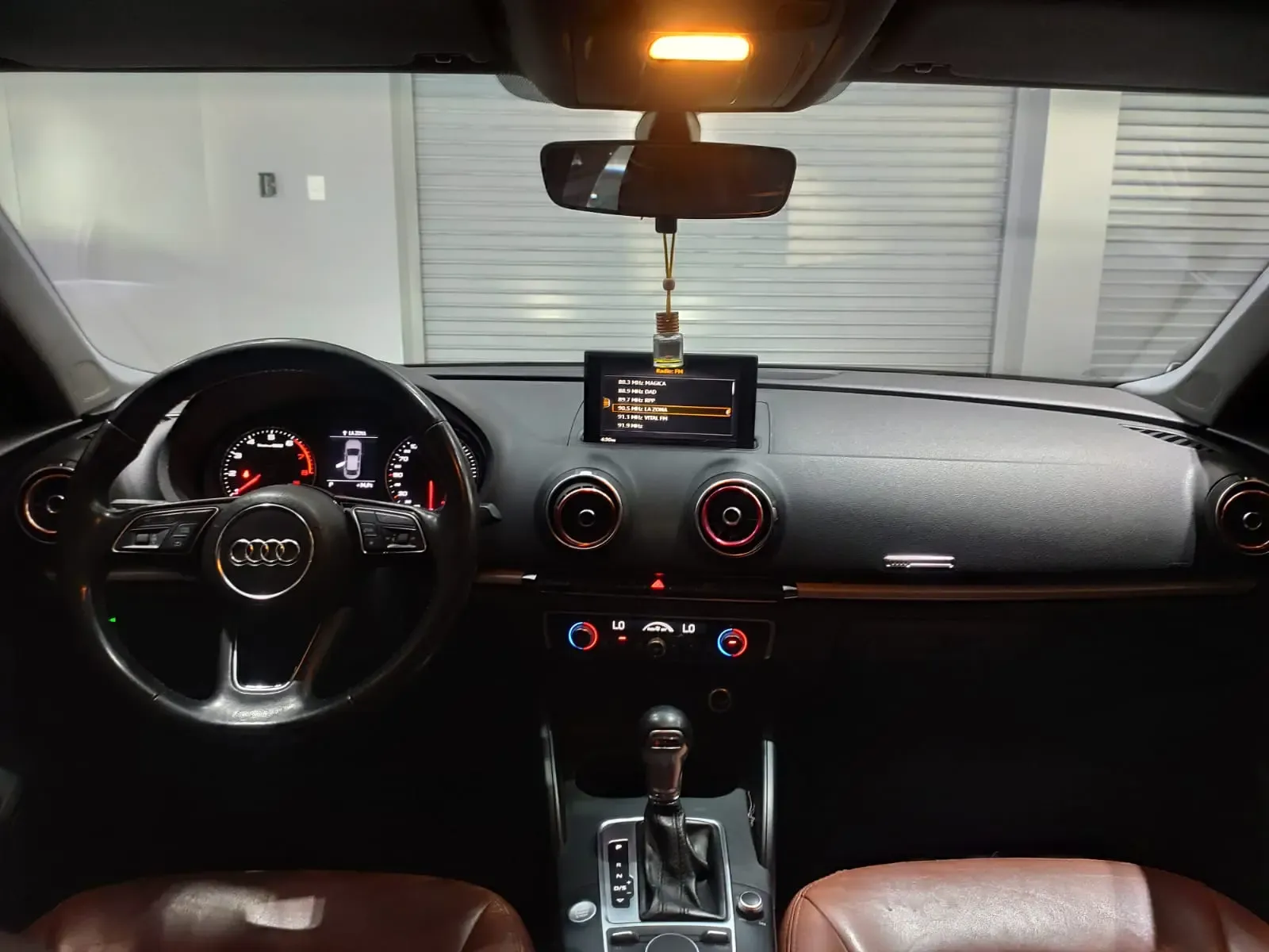 AUDI A3 Attraction