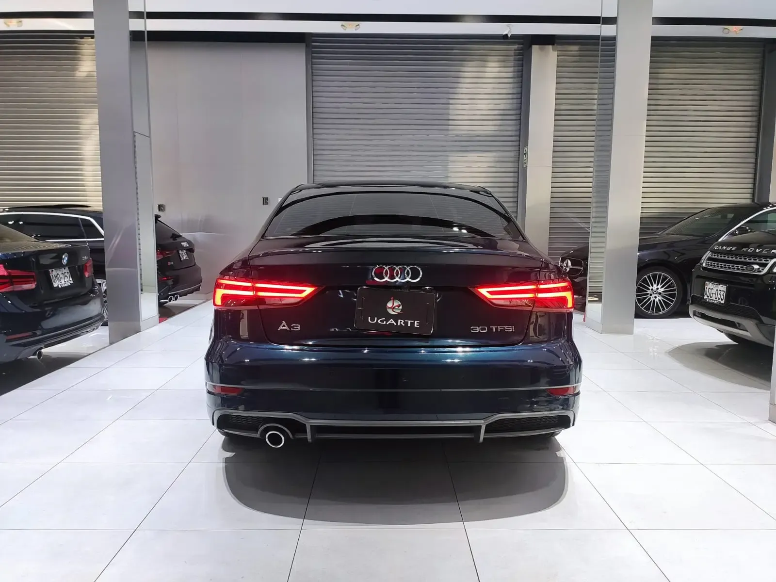 AUDI A3 Attraction