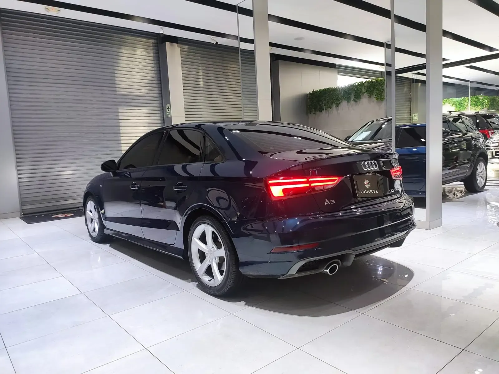 AUDI A3 Attraction