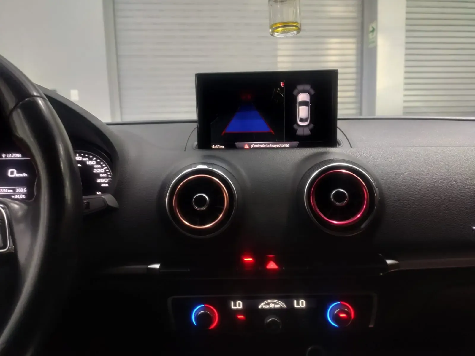AUDI A3 Attraction