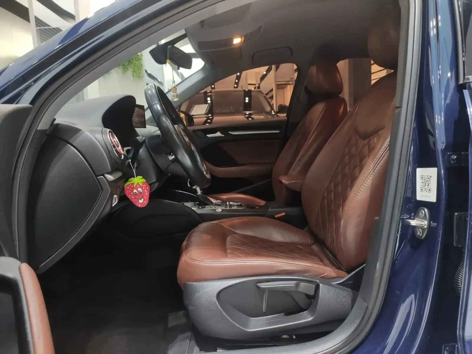 AUDI A3 Attraction