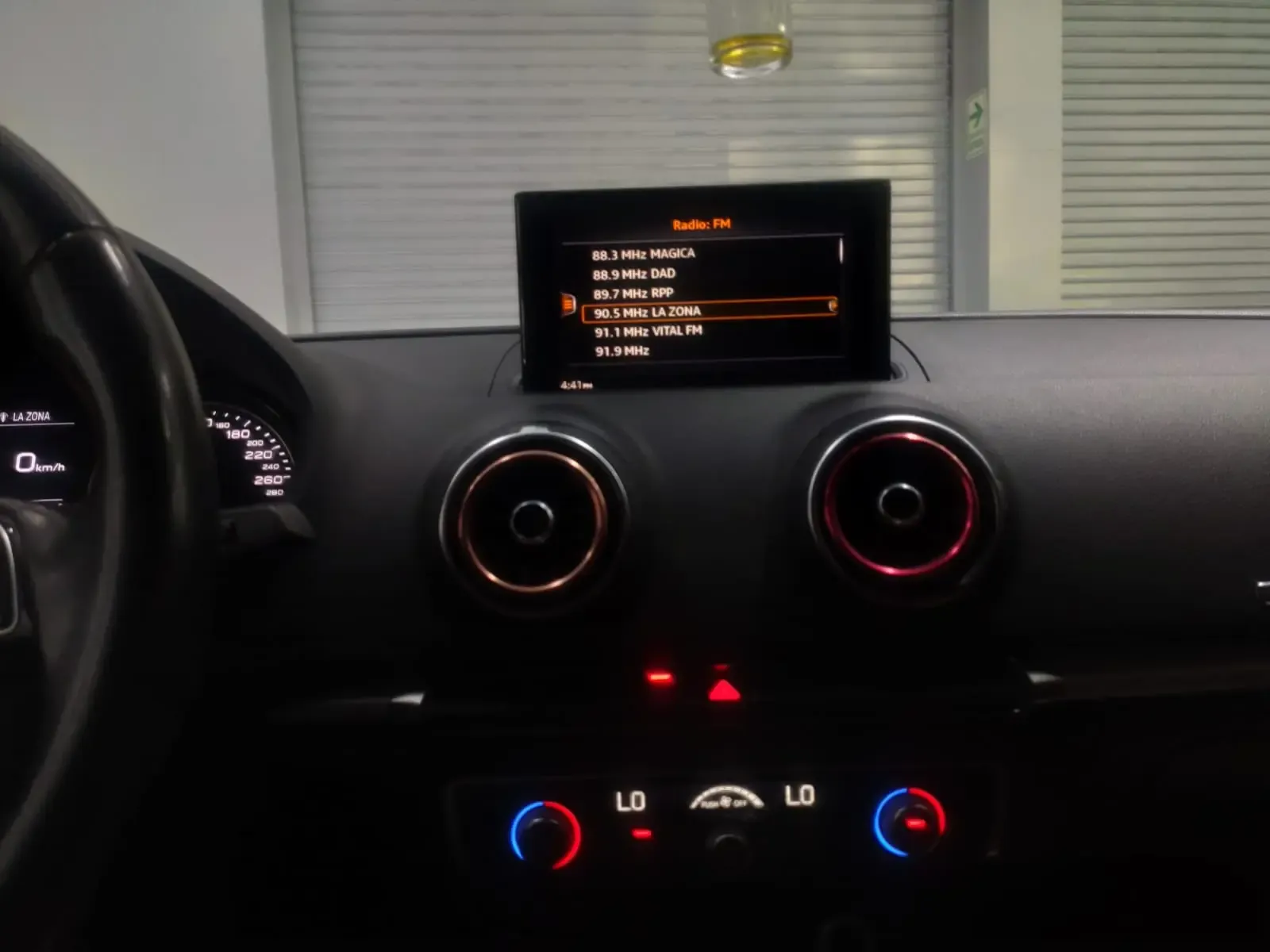 AUDI A3 Attraction